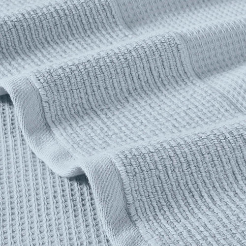 Air Waffle-Rib Cotton Towel Set