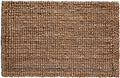 Handwoven Chunky Jute Area Rug